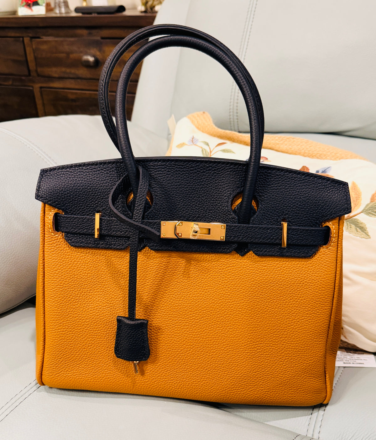 Barry No. 1 - The Daddy Daughter Bag