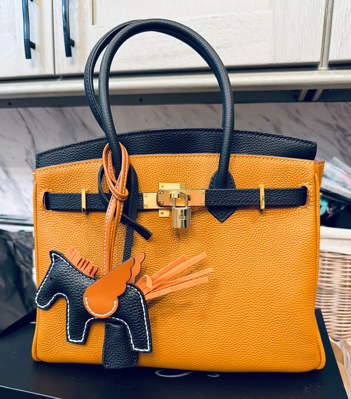 Barry No. 1 - The Daddy Daughter Bag