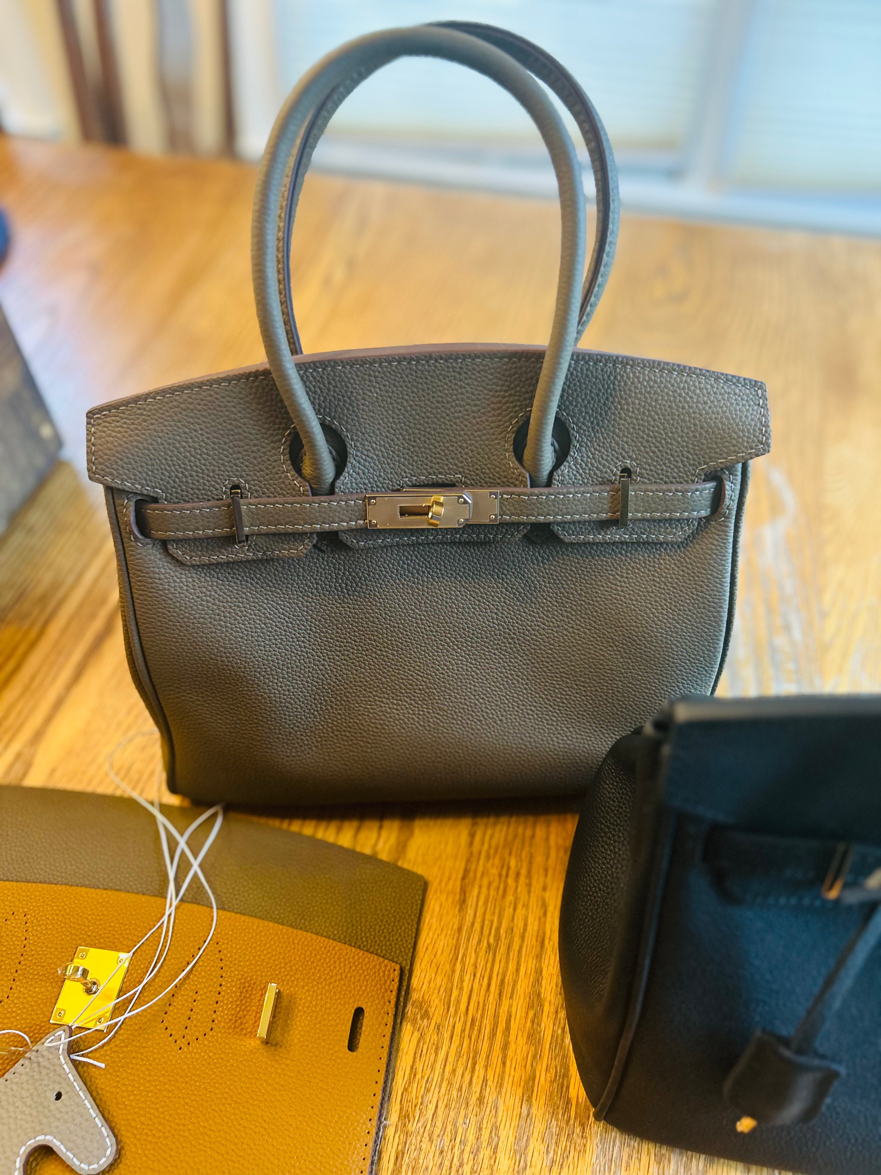 Barry No. 1 - The Daddy Daughter Bag