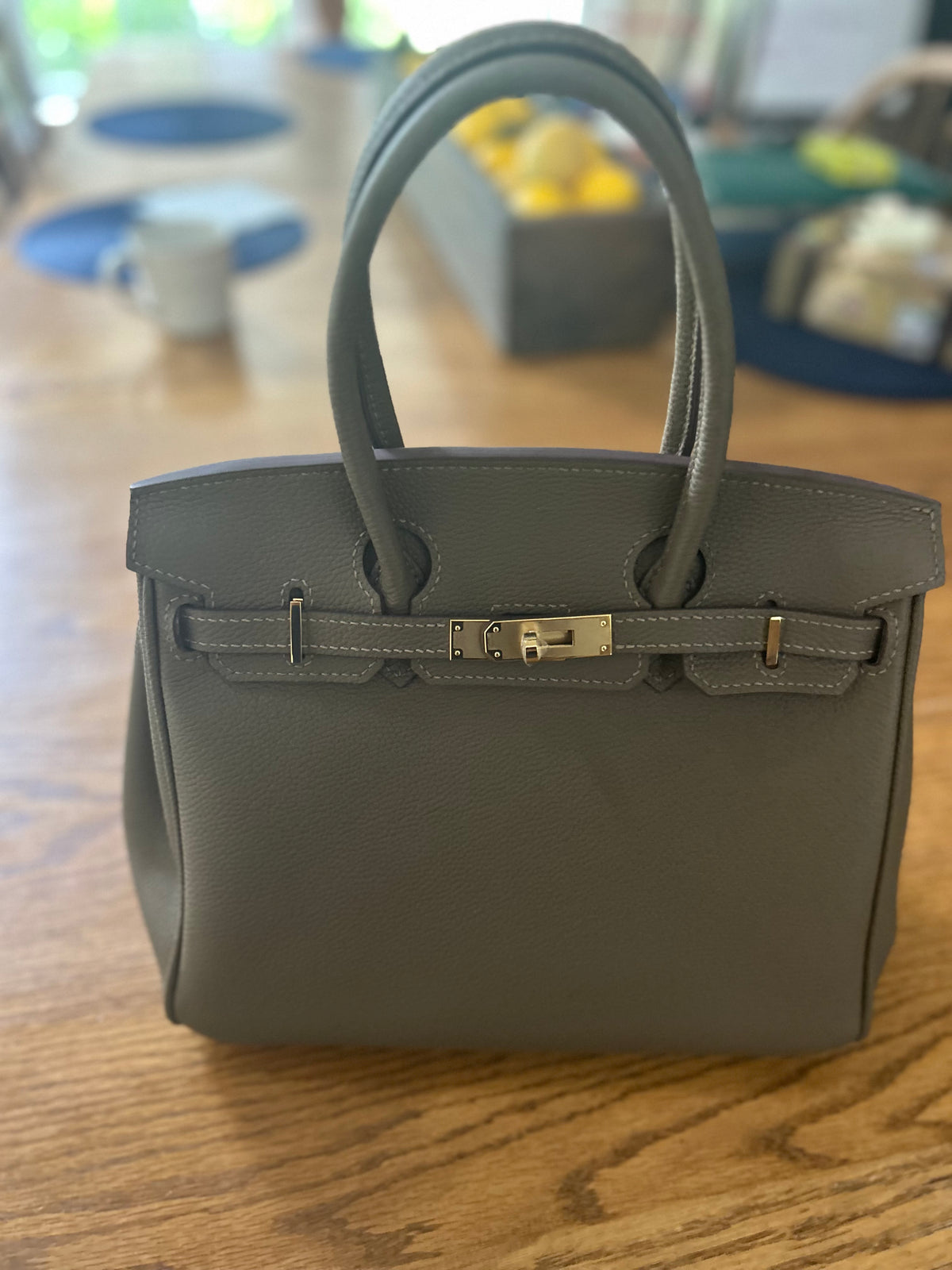 Barry No. 1 - The Daddy Daughter Bag