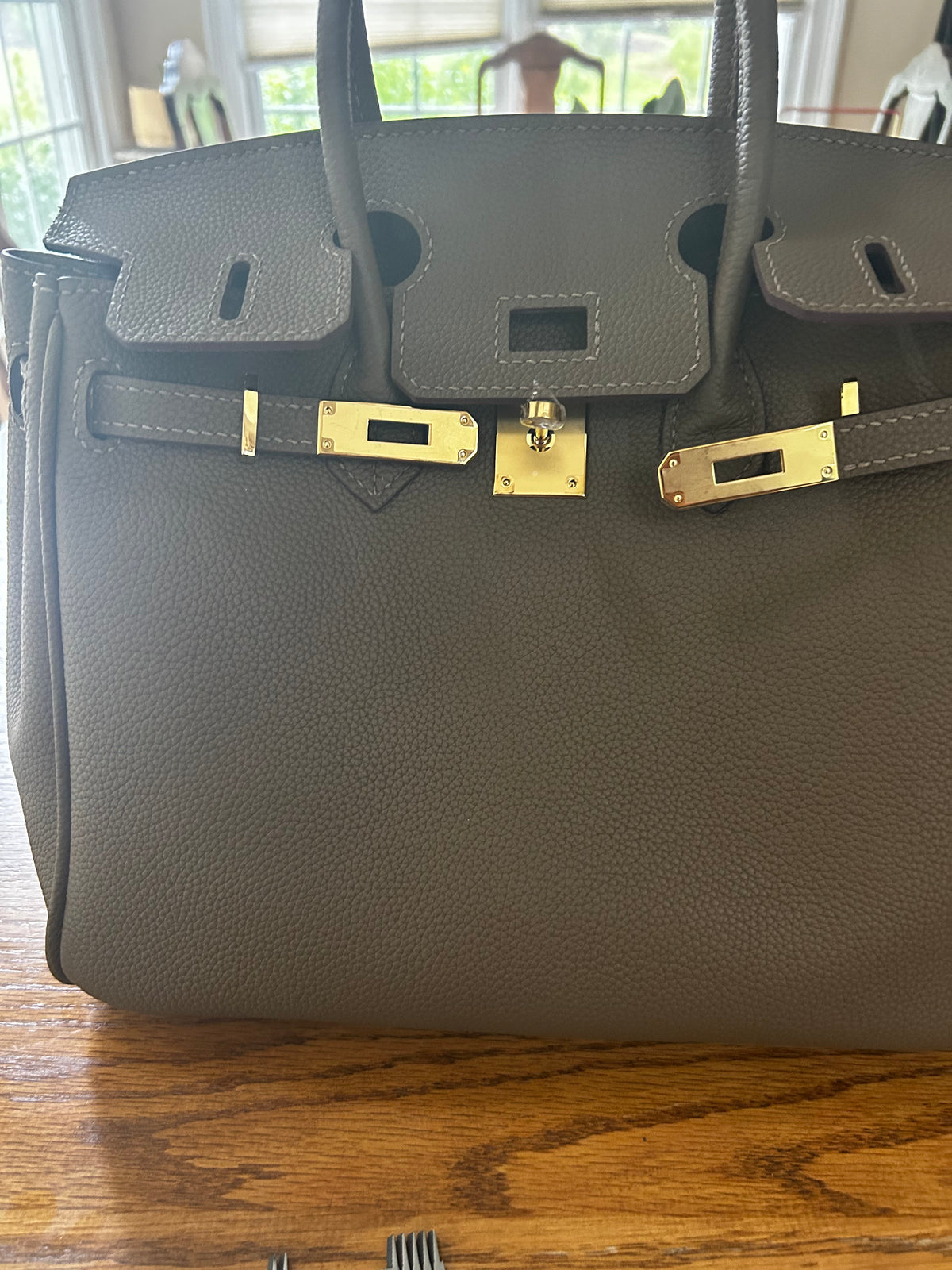Barry No. 1 - The Daddy Daughter Bag