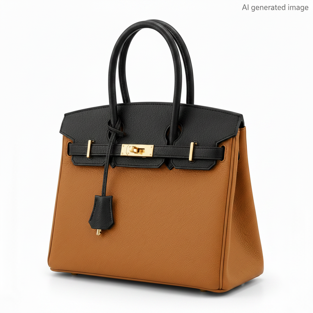 Barry No. 1 - The Daddy Daughter Bag
