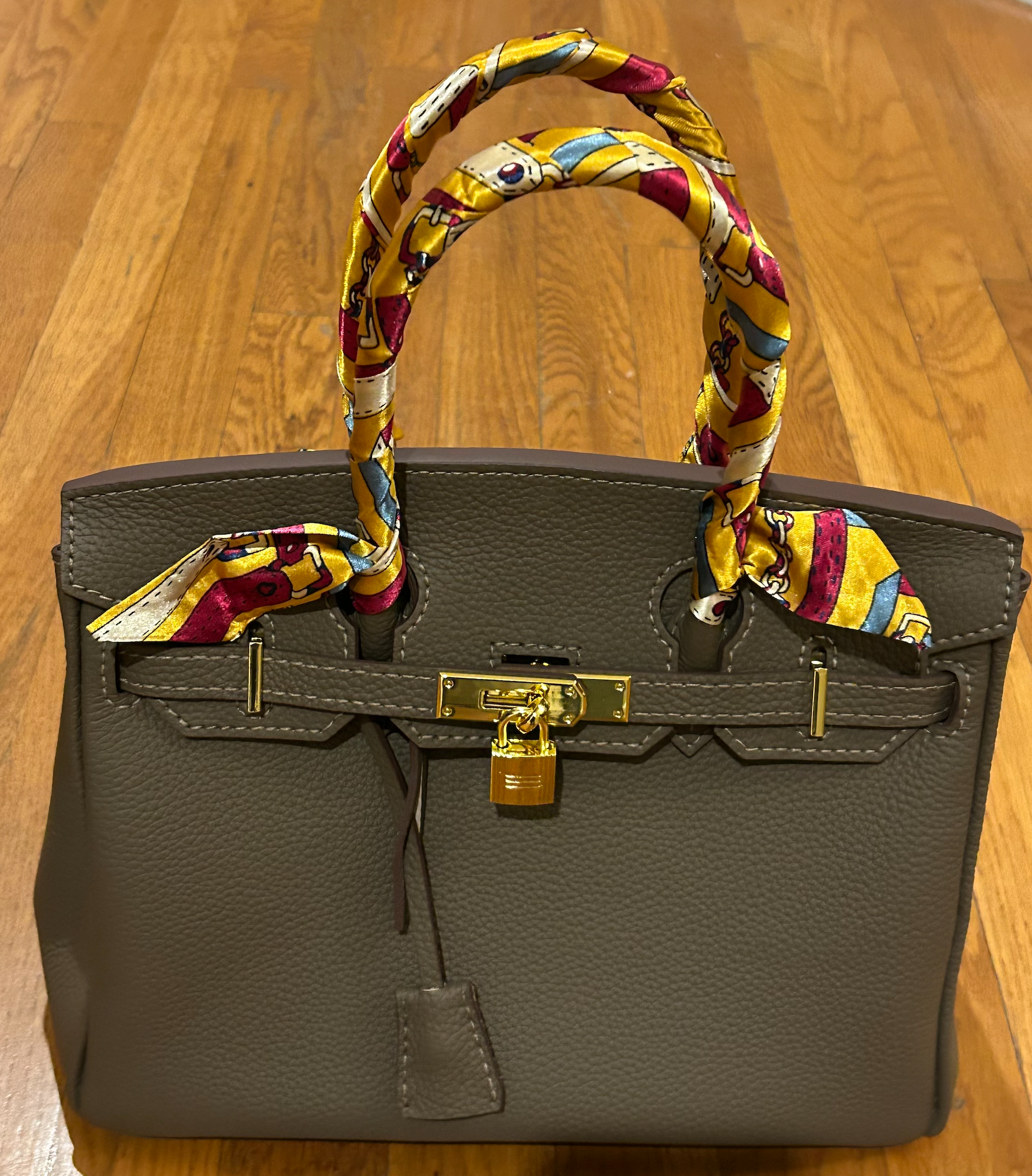 Barry No. 1 - The Daddy Daughter Bag — Reserve Yours ($75 Deposit)